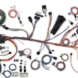 AMERICAN AUTOWIRE 64-67 Chevelle Wire Harness System 500981