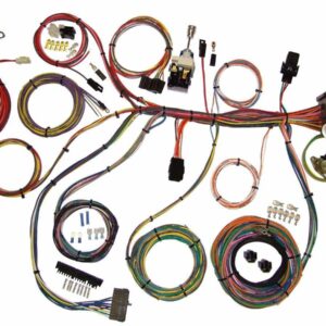 AMERICAN AUTOWIRE Power Plus 20 Integrated Fuse Box System 510008