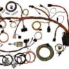 AMERICAN AUTOWIRE 70-73 Camaro Wiring Harness 510034