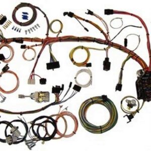 AMERICAN AUTOWIRE 70-73 Camaro Wiring Harness 510034