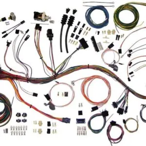 AMERICAN AUTOWIRE 69-72 Chevy Truck Wiring Harness 510089