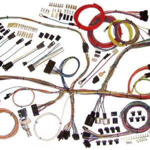 AMERICAN AUTOWIRE 62-67 Nova Wiring Hrness System 510140