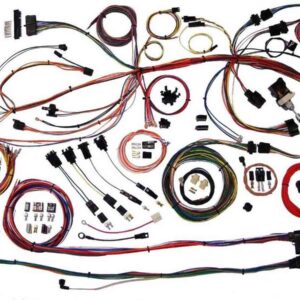 AMERICAN AUTOWIRE 68-69 Chevelle Wiring Harness 510158