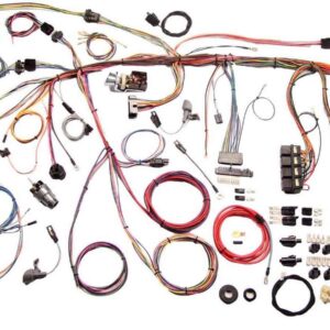 AMERICAN AUTOWIRE Wiring Harness 69 Mustng 510177