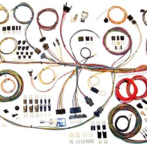 AMERICAN AUTOWIRE 64-67 GTO Wiring Harness 510188