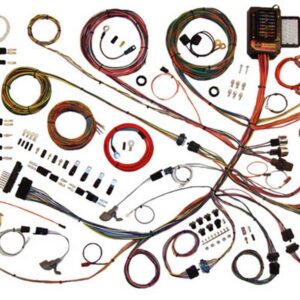 AMERICAN AUTOWIRE 61-66 Ford P/U Wiring Harness 510260