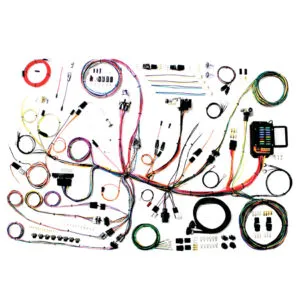 AMERICAN AUTOWIRE Classic Update Wiring Kit 53-62 Corvette 510267