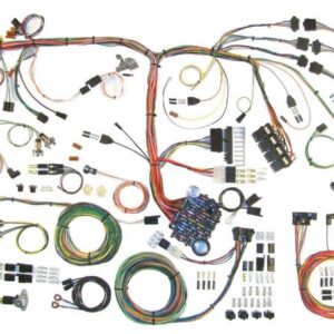 AMERICAN AUTOWIRE 70-74 Challenger Wiring Harness 510289