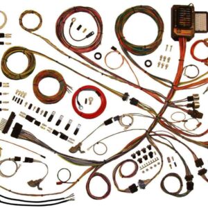 AMERICAN AUTOWIRE 53-56 Ford P/U Wiring Harness 510303