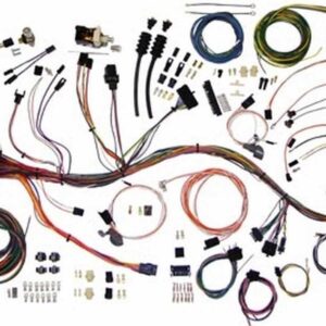 AMERICAN AUTOWIRE 67-68 Chevy Truck Wiring Kit 510333