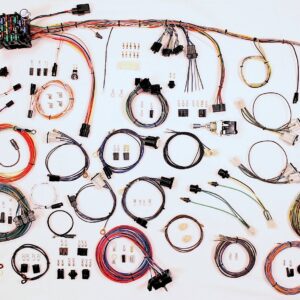 AMERICAN AUTOWIRE 73-82 GM P/U Wiring Harness 510347