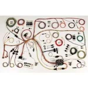 AMERICAN AUTOWIRE 1965 Ford Falcon Wiring Kit 510386