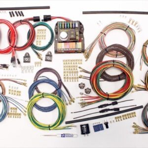 AMERICAN AUTOWIRE 62-74 Volkswagon Wiring Harness 510419