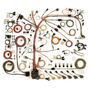 AMERICAN AUTOWIRE 1978-1980 Camaro Classic Update Wiring Kit 510581