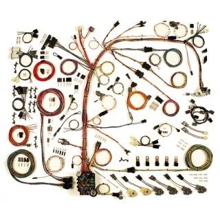 AMERICAN AUTOWIRE 1978-1980 Camaro Classic Update Wiring Kit 510581