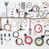 AMERICAN AUTOWIRE Classic Update Wiring Ki t 63-67 Corvette 510612