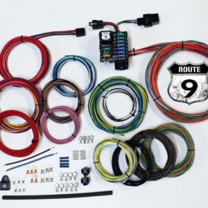 AMERICAN AUTOWIRE Route 9 Universal Wiring Kit 510625