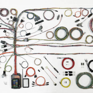 AMERICAN AUTOWIRE 57-60 Ford Truck Wiring Harness 510651