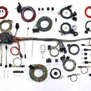 AMERICAN AUTOWIRE 83-87 GM P/U Wiring Harness 510706