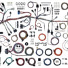 AMERICAN AUTOWIRE 87-90 Jeep YJ Classic Update Kit Wire Harness 510742