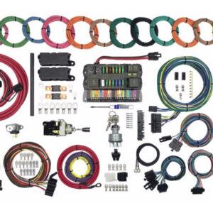 AMERICAN AUTOWIRE Highway 22 Plus Wiring Kit 510760