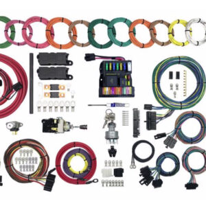 AMERICAN AUTOWIRE Highway 15 Plus Wiring Kit 510825
