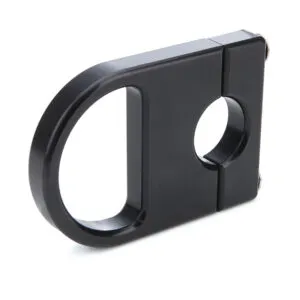 ACCU-FORCE Tie Down Clamps Billet Gen 3 Round Tube AF1811