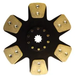 ACE RACING CLUTCHES 10.5  Clutch Disc Metallic 1-1/8x10 R105116K