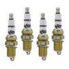 ACCEL Spark Plugs 4pk 0414S-4