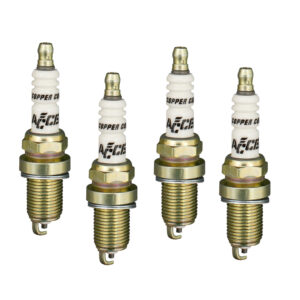 ACCEL Spark Plugs 4pk 0416S-4