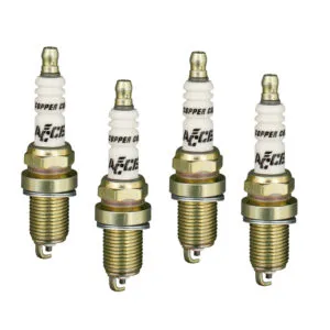 ACCEL Spark Plugs 4pk 0416S-4