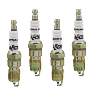 ACCEL Spark Plugs 4pk -501751