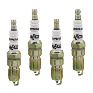ACCEL Spark Plugs 4pk -501751