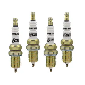 ACCEL Spark Plugs 4pk -425050