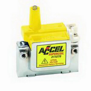ACCEL Super Coils 92-00 Honda 4 Cyl. w/Internal Coil 11076
