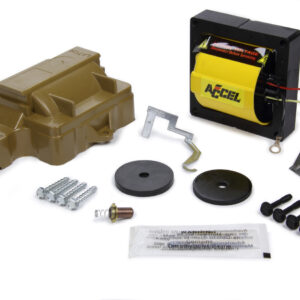 ACCEL Brute Thunder HEI Coil Yellow Wire 140013