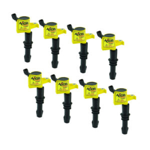 ACCEL Supercoil Ford 4.6/5.4 3V 05-08.5 8pk 140033-8