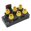 ACCEL Super Coil 98-00 Ford EDIS 6 Cylinder 140036