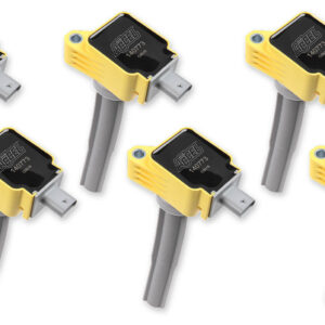 ACCEL Coil - Ford 2.7L V6 EcoBoost 6pk - Yellow 140773-6
