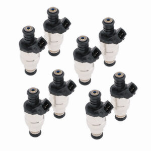 ACCEL 44lb High Impedance Fuel Injectors 8pk 150844
