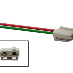 ACCEL Pigtail HEI Battery/Tach Lead 170072