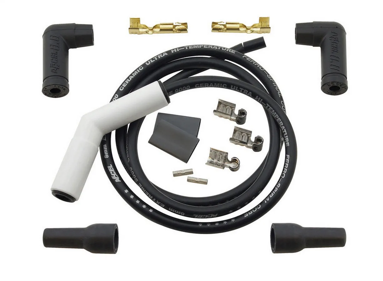 ACCEL Repl Plug Wire Extreme 9000 Ceramic 170902C