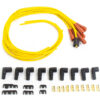 ACCEL Wire Set 7mm Straight End Copper 3008