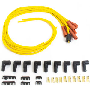 ACCEL Wire Set 7mm Straight End Copper 3008