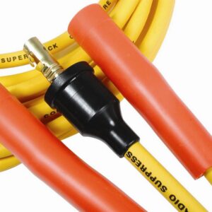 ACCEL Wire Set 8mm Straight End Copper 4038