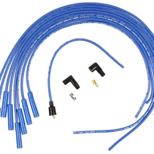 ACCEL Wire Set 8mm Straight End Copper 4038B