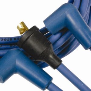 ACCEL Wire Set 8mm 90 Degree End Copper 4039B