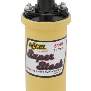 ACCEL Super Stock Yellow Coil 8140