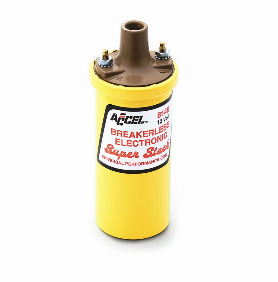 ACCEL Universal Super Stock Coil 8145ACC