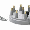 ACCEL 85-95 Ford 302 Cap & Rotor Kit 8234